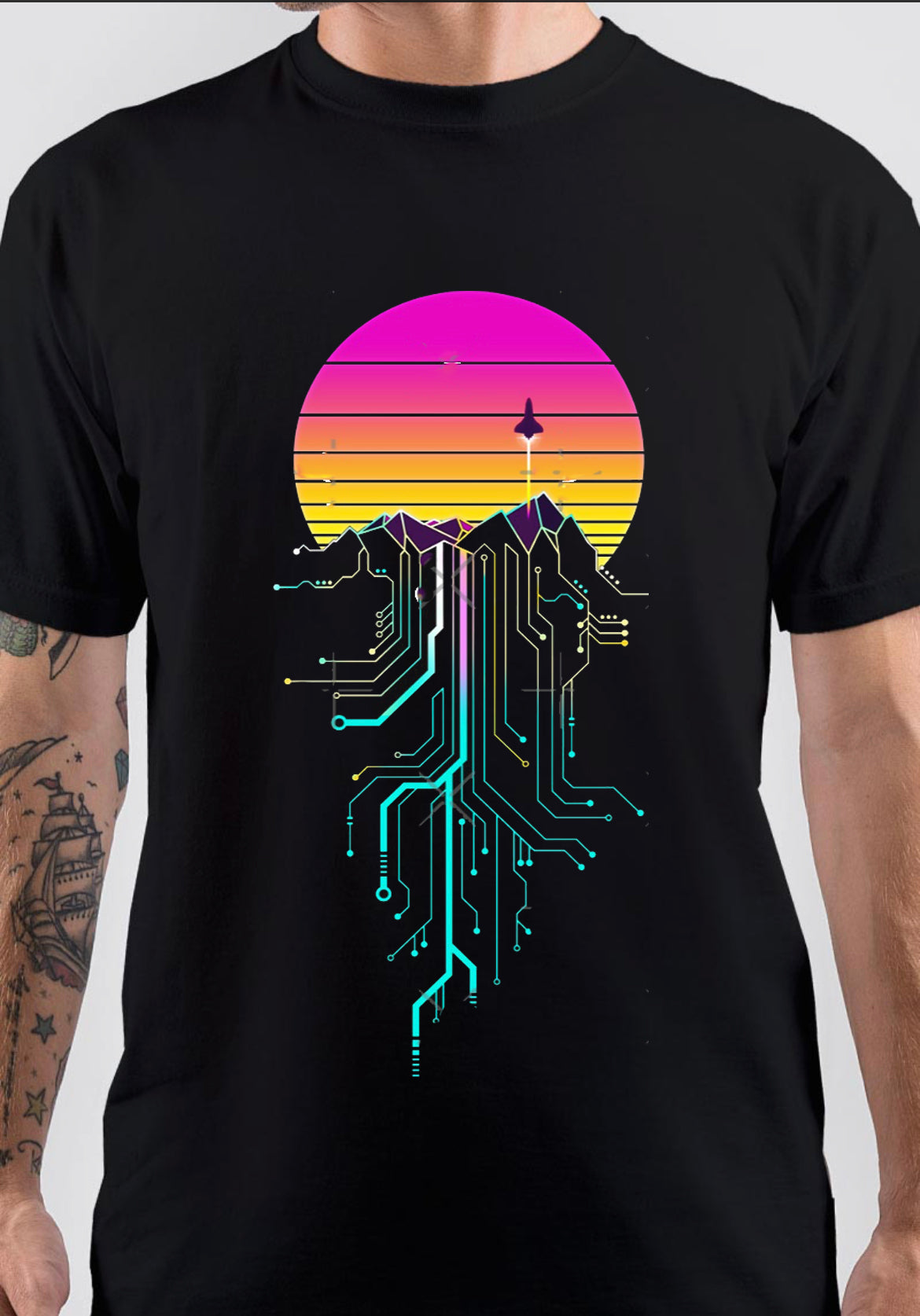 Rave Syndicate T-Shirt