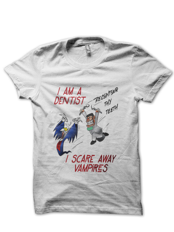 Recontour Thy Teeth Doctor T-Shirt