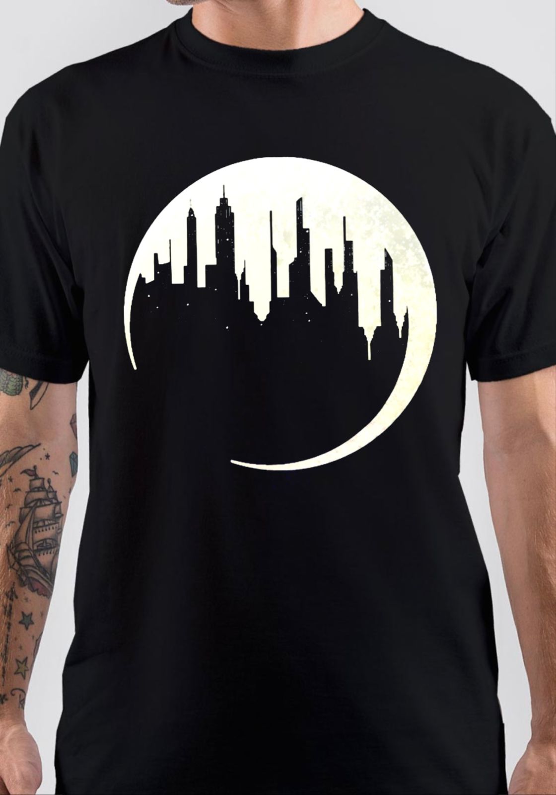 The Unsleeping City T-Shirt