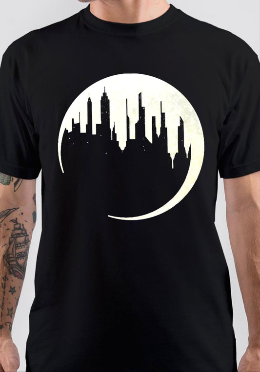 The Unsleeping City T-Shirt