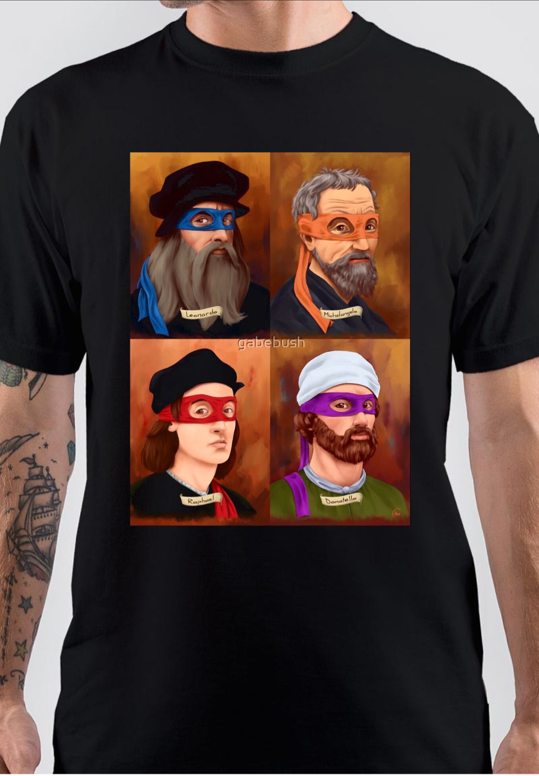 Renaissance T-Shirt