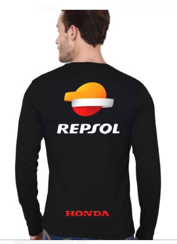 Repsol Full Sleeve T-Shirt