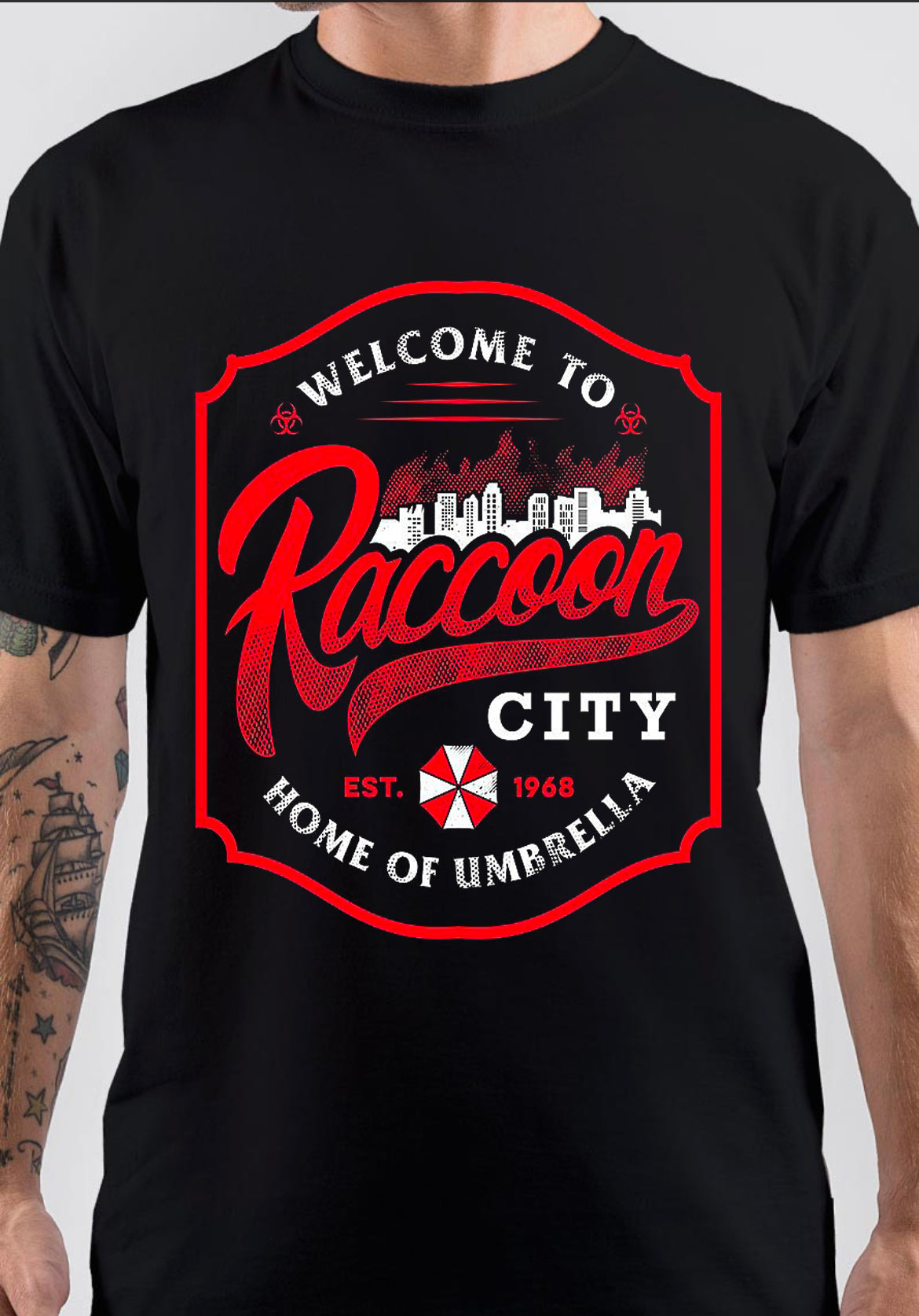 Resident Evil T-Shirt