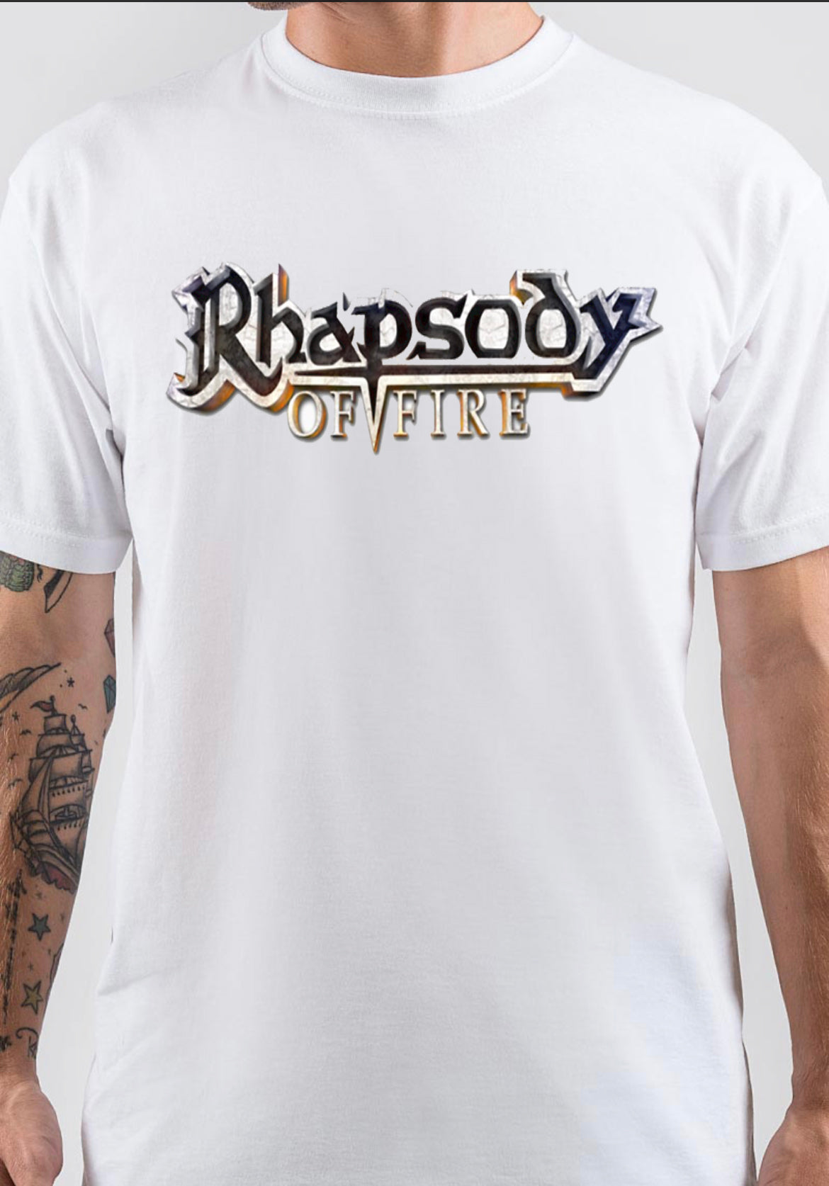 Rhapsody Of Fire T-Shirt
