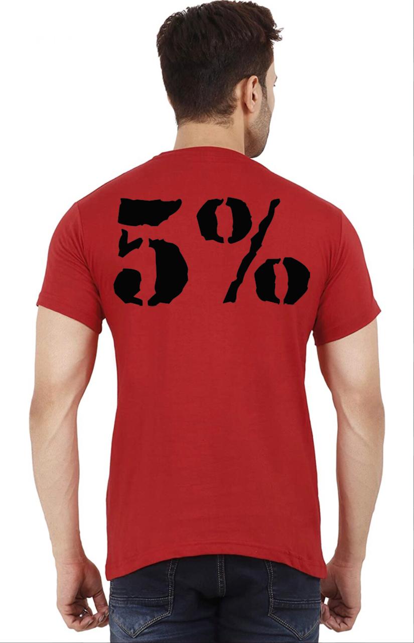 Rich Piana 5% Living The Dream Polyester T-Shirt