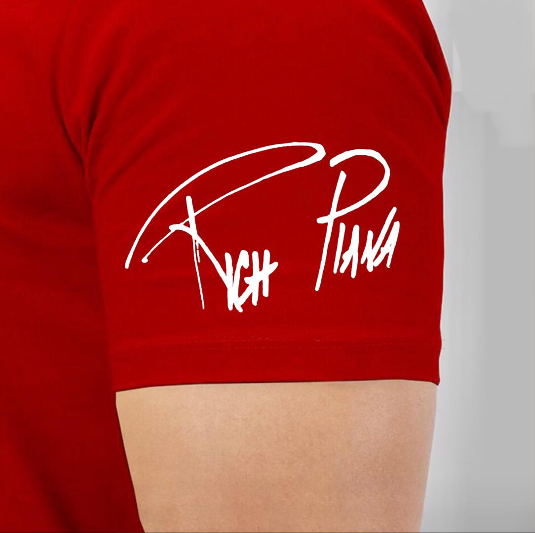 Rich Piana 5% Living The Dream Polyester T-Shirt