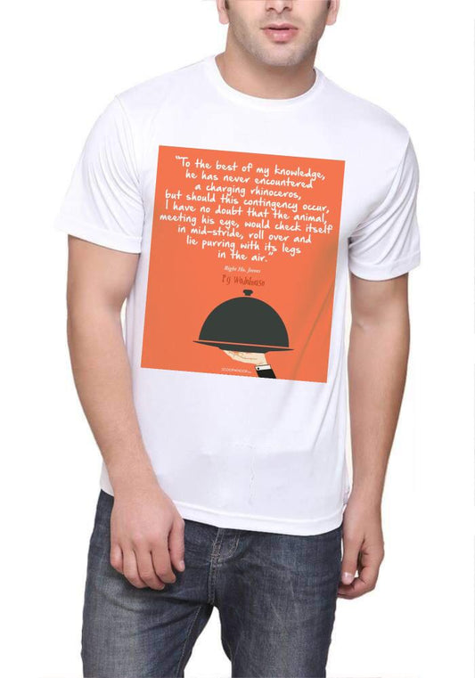 Right Ho Jeeves T-Shirt
