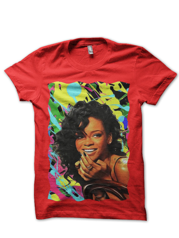 Rihanna T-Shirt