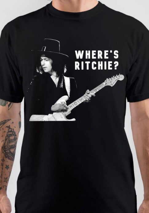 Ritchie Blackmore T-Shirt