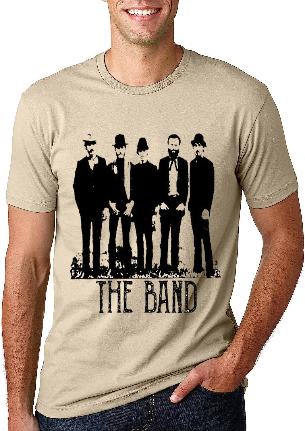 Robbie Robertson T-Shirt