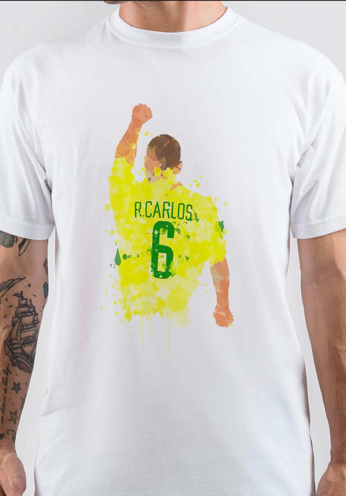 Roberto Carlos T-Shirt