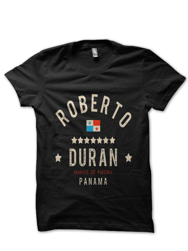 Roberto Durán T-Shirt