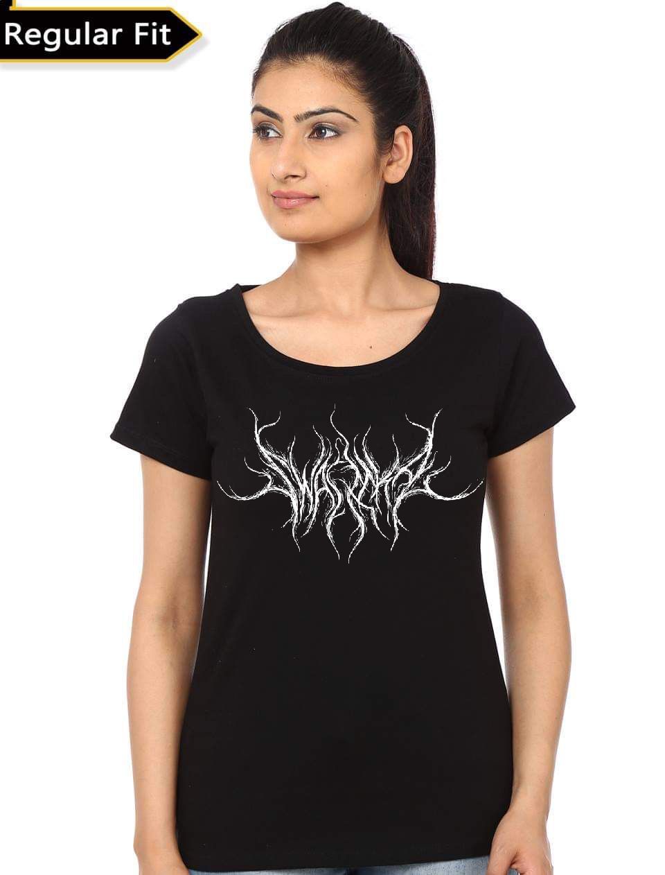 Rock Metal Band Girls T-Shirt