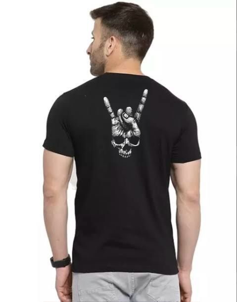 Rock Skull T-Shirt