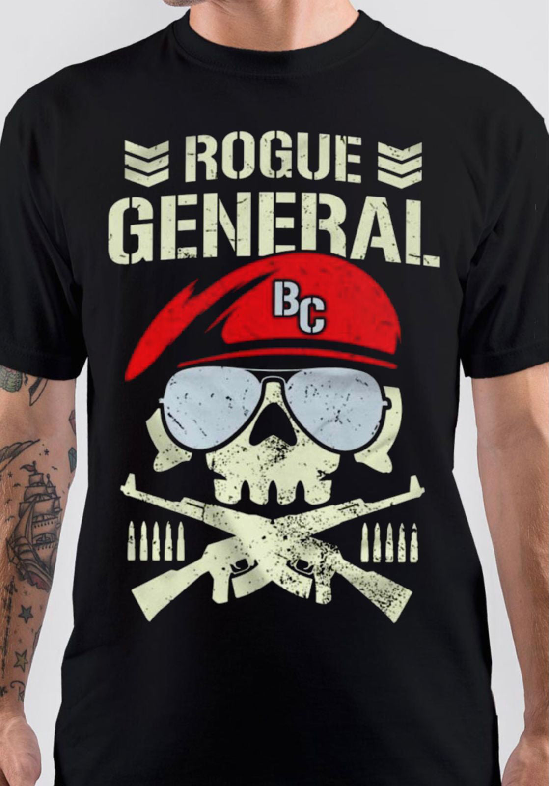 Rogue General T-Shirt