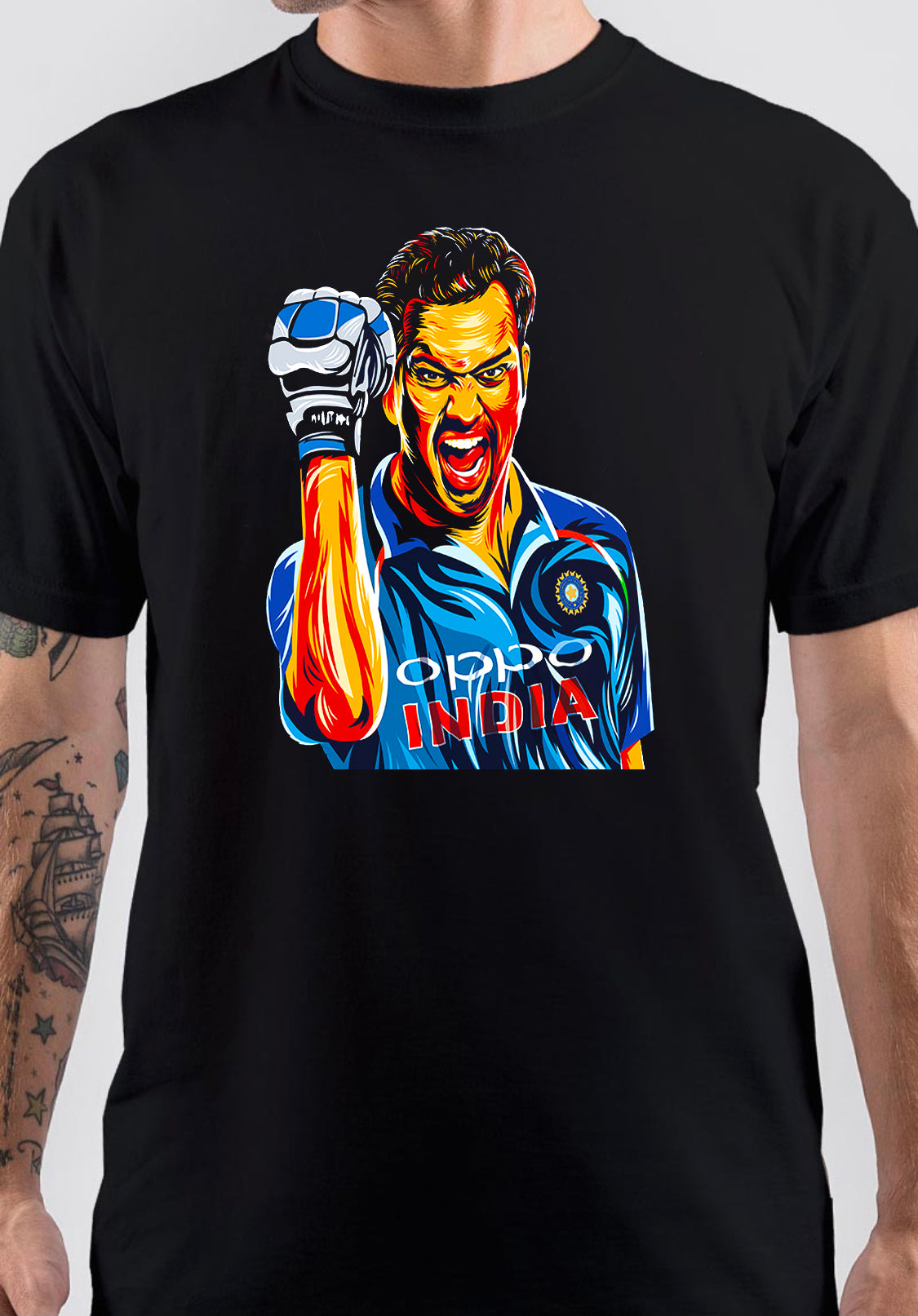 Rohit Sharma T-Shirt