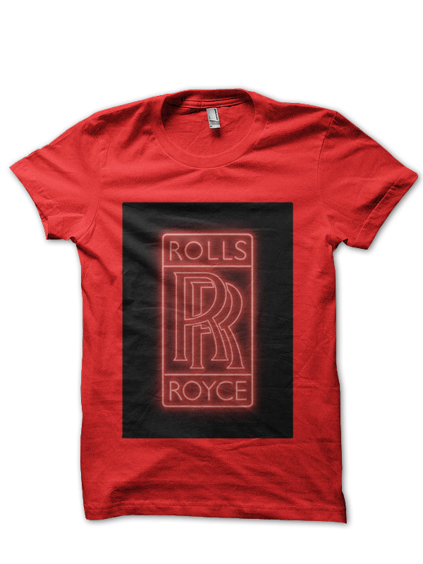 Rolls-Royce T-Shirt