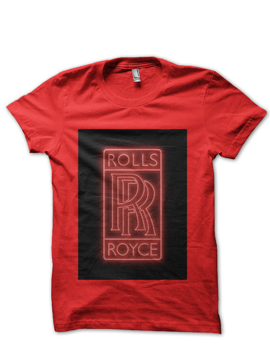 Rolls-Royce T-Shirt