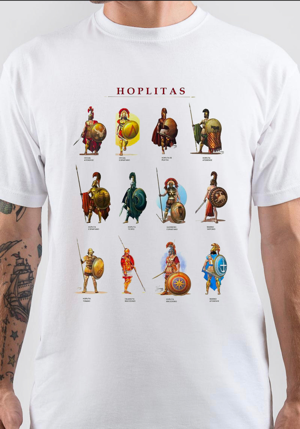 Roman Emperor T-Shirt