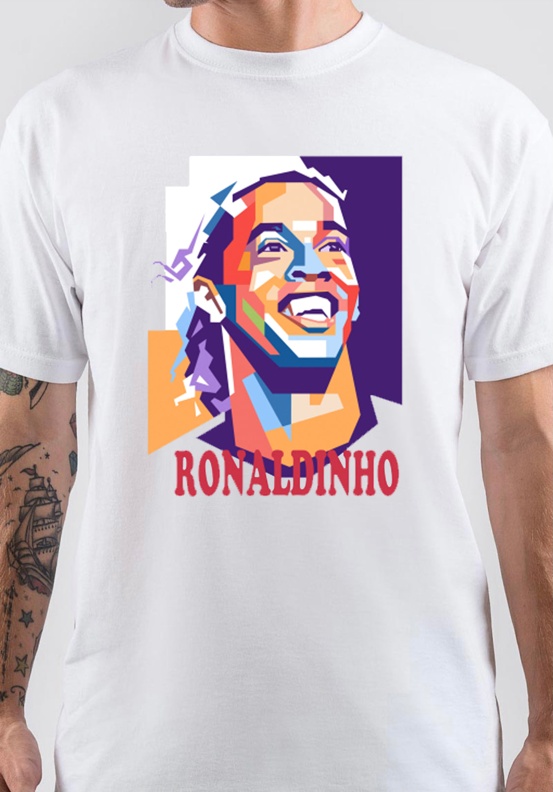 Ronaldinho T-Shirt