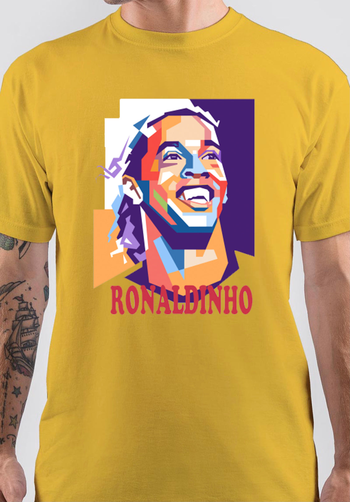 Ronaldinho T-Shirt