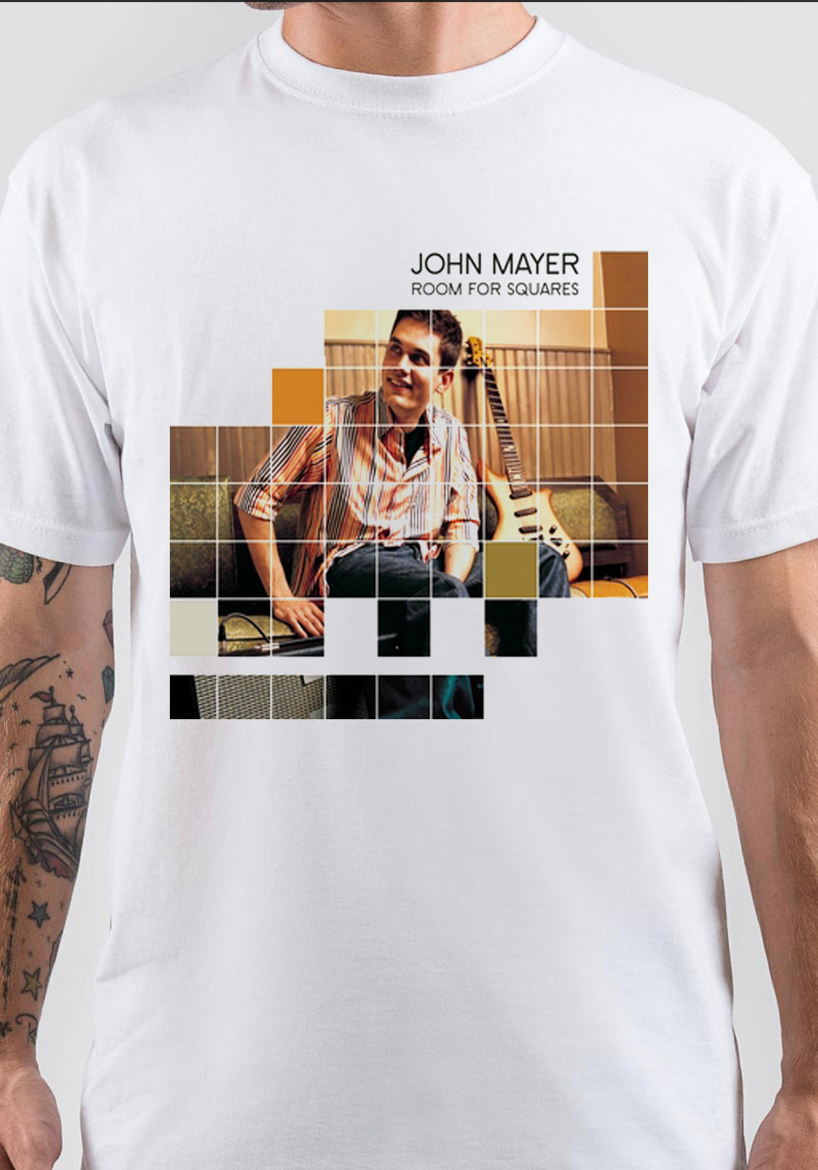 Room For Squares T-Shirt