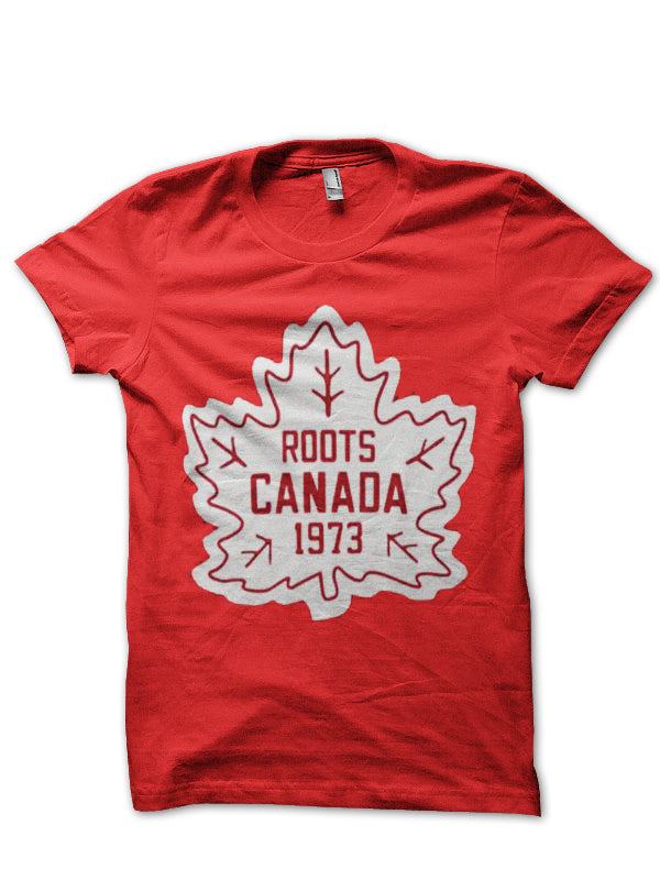 Roots Canada T-Shirt