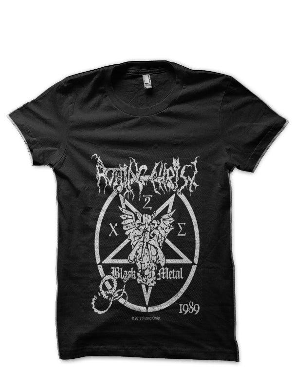 Rotting Christ Black T-Shirt