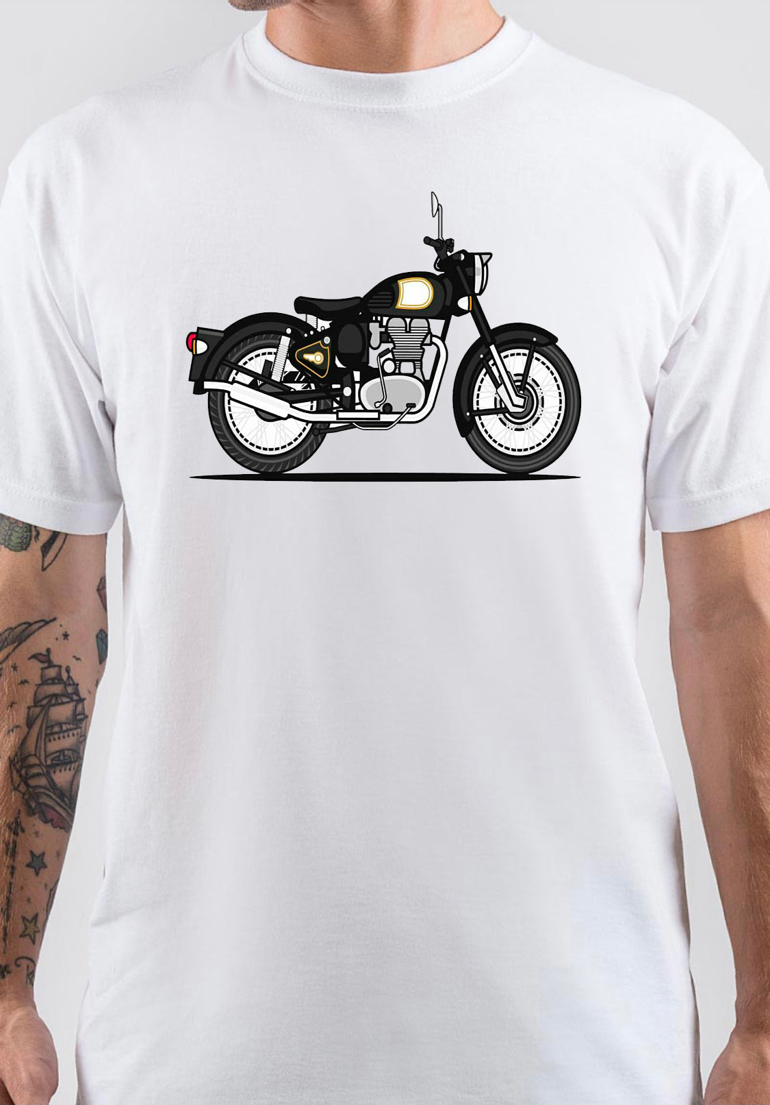 Royal Enfield Classic T-Shirt