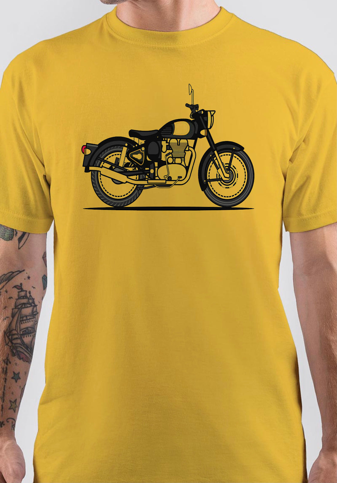 Royal Enfield Classic T-Shirt