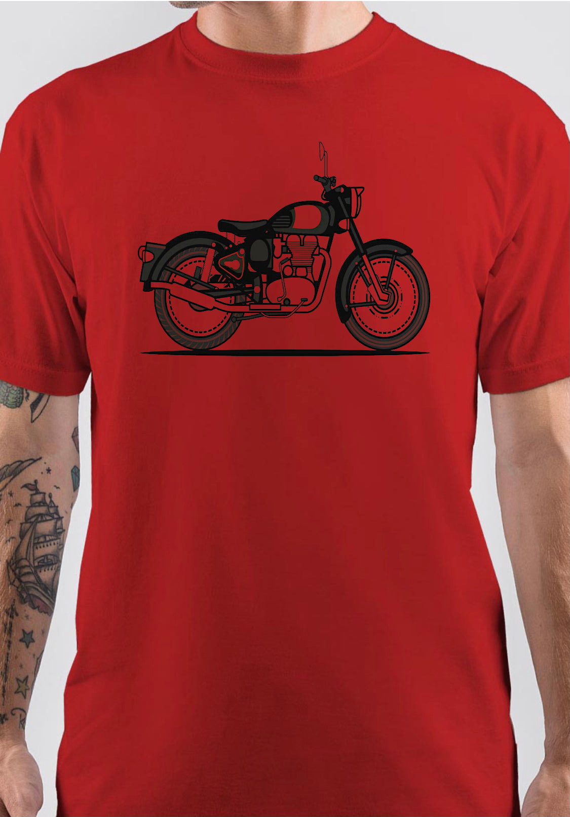Royal Enfield Classic T-Shirt