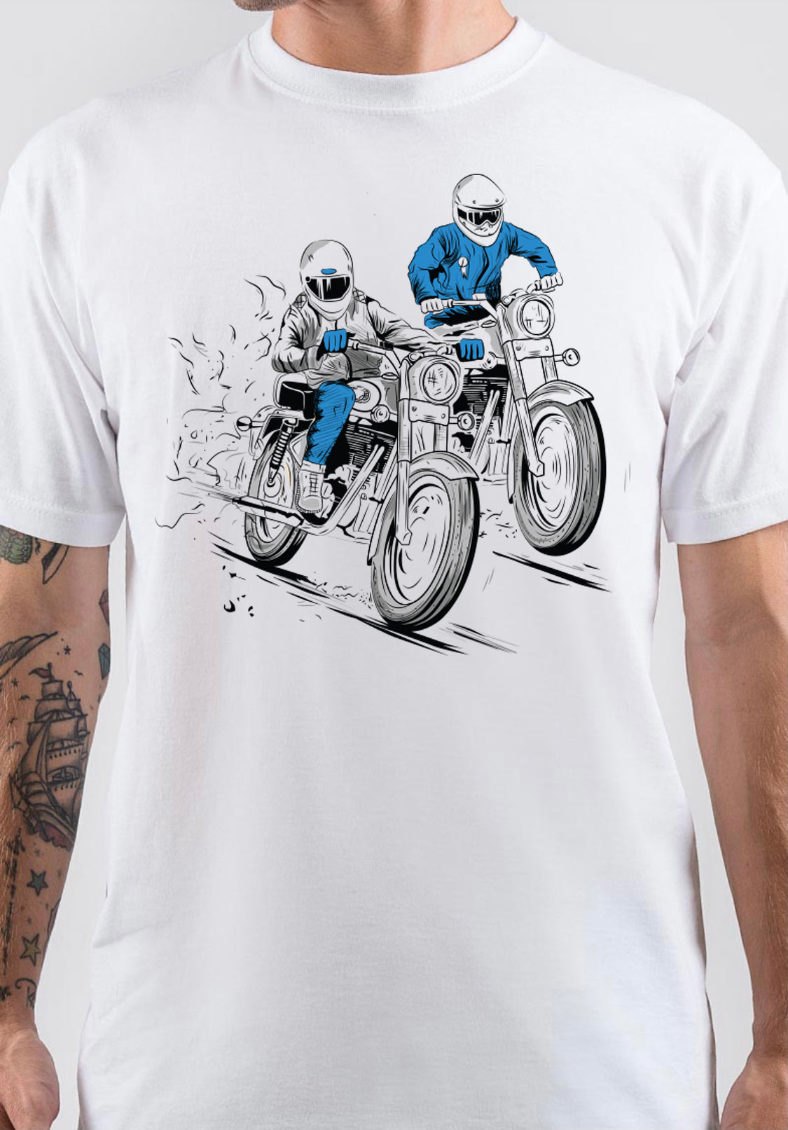 Royal Enfield Rider T-Shirt