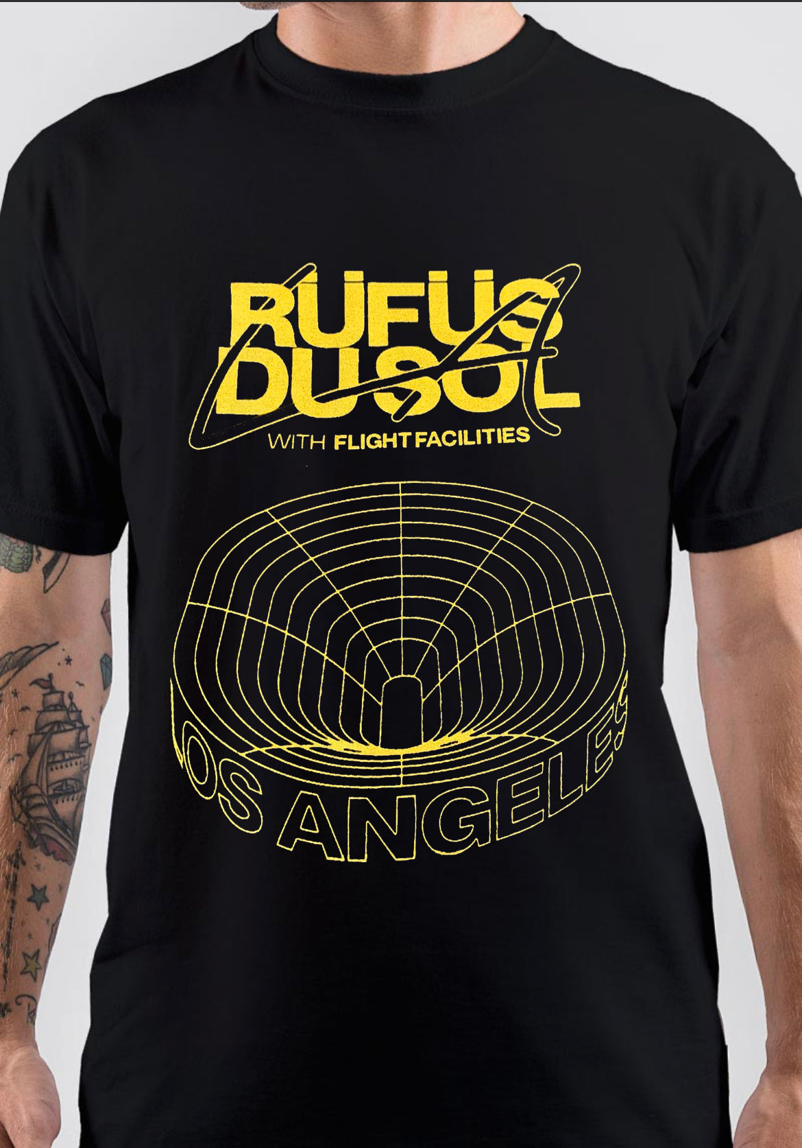 Rufus Du Sol T-Shirt