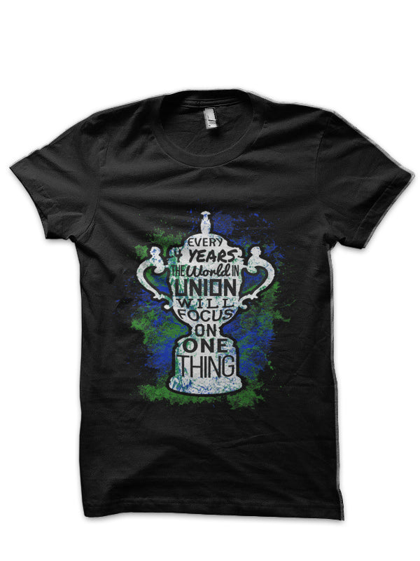Webb Ellis – World in Union T-Shirt
