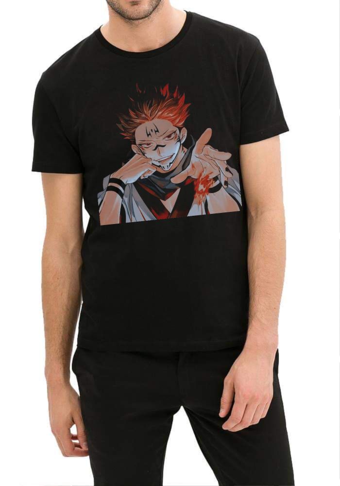 Ryomen Sukuna T-Shirt