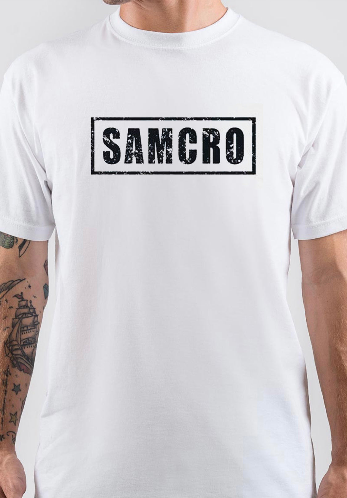 SAMRCO T-Shirt