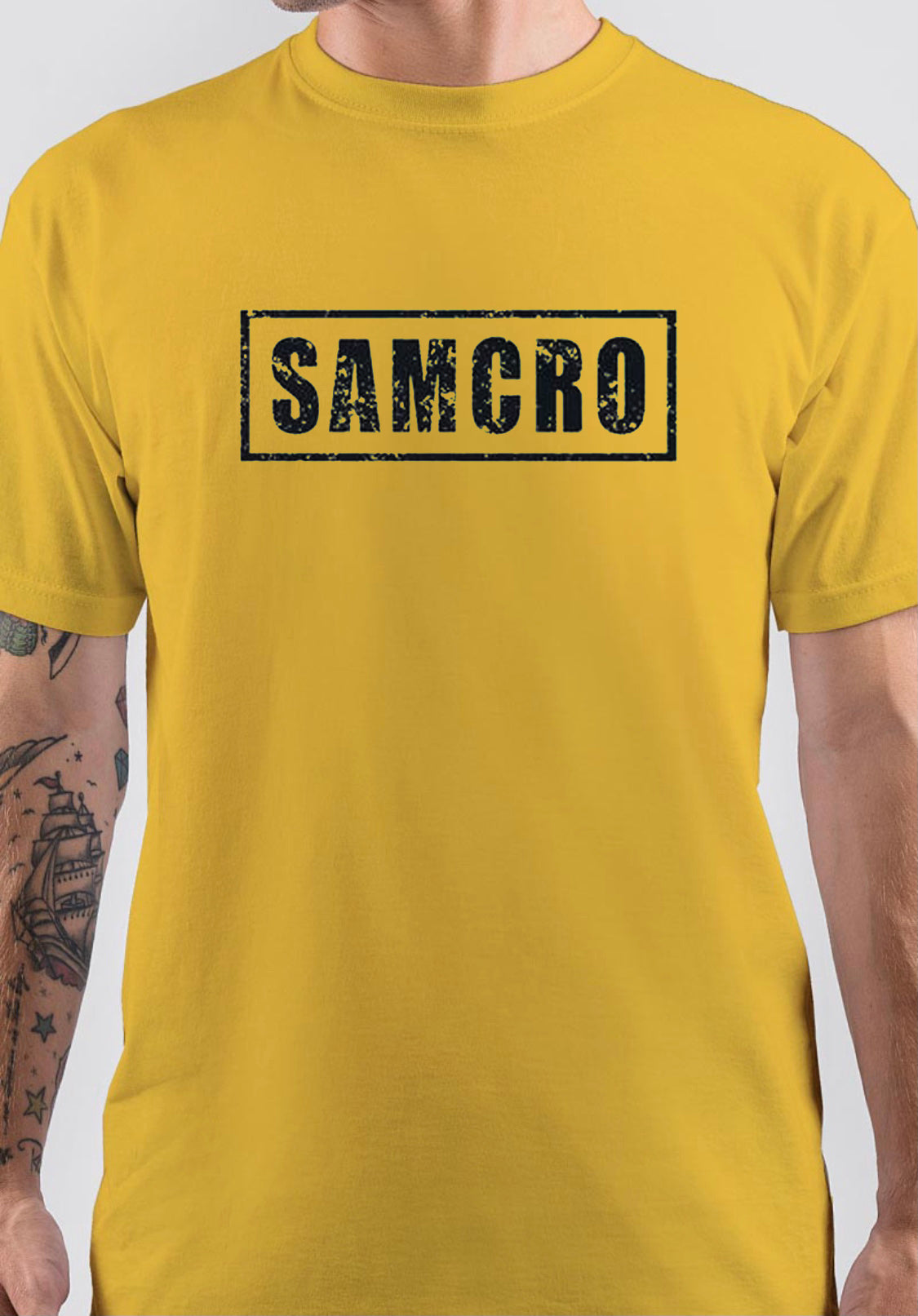 SAMRCO T-Shirt