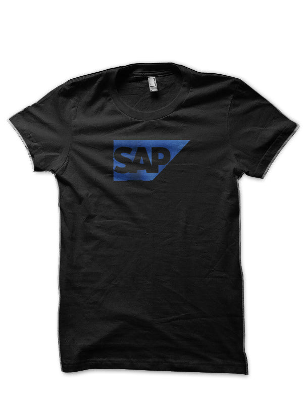SAP Black T-Shirt