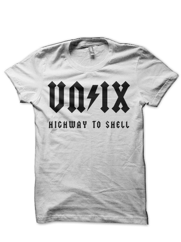 Tux  Half Sleeve T-Shirt