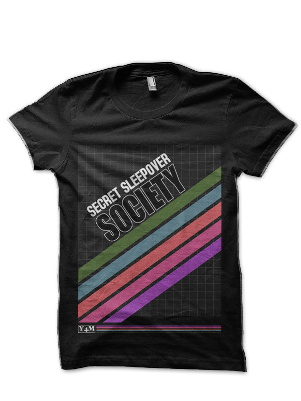 Now on VHS Black T-Shirt