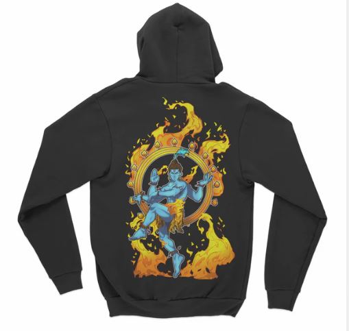 SHIV TANDAV HOODIE