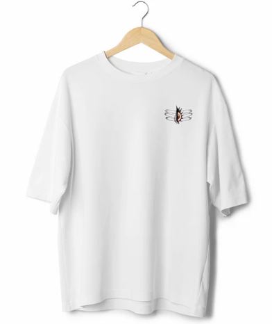 SHIV TANDAV OVERSIZED T-Shirt