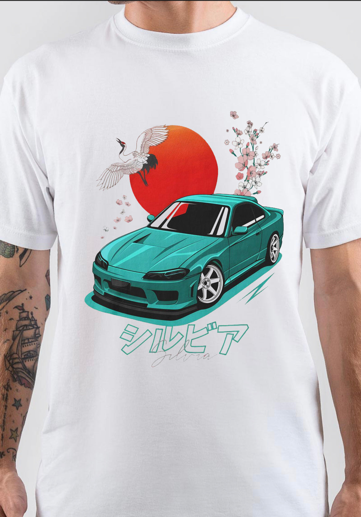 SILVIA T-Shirt