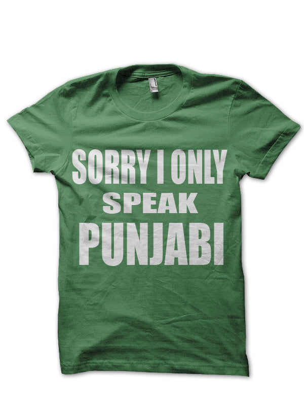 Punjabi Swag T-Shirt