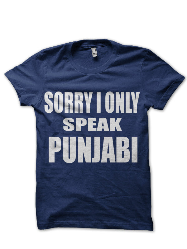 Punjabi Swag T-Shirt