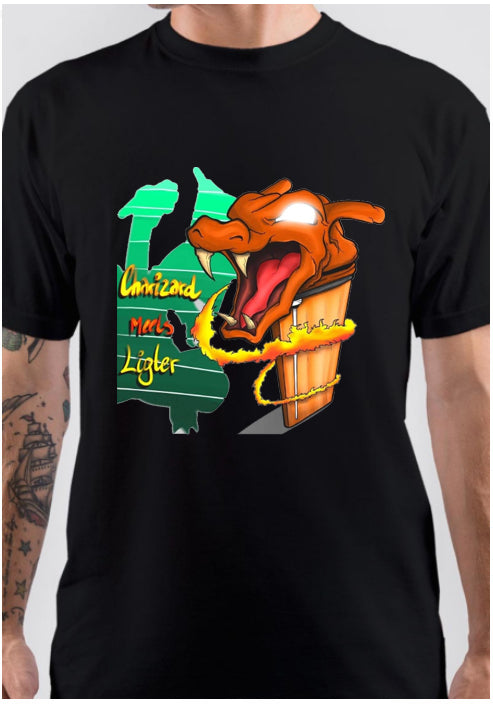 Fictional Character T-Shirt