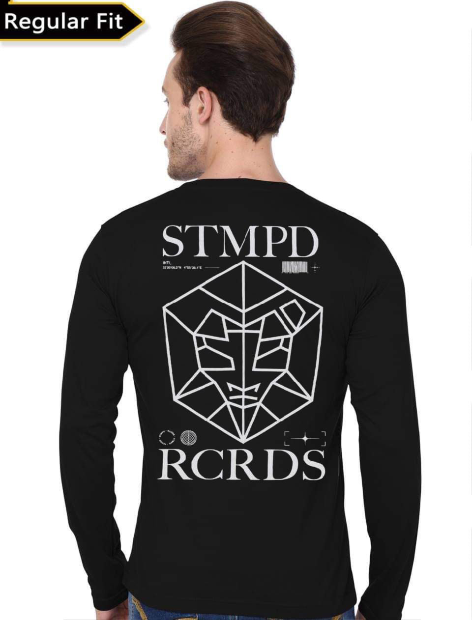 STMPD RCRDS Full Sleeve T-Shirt
