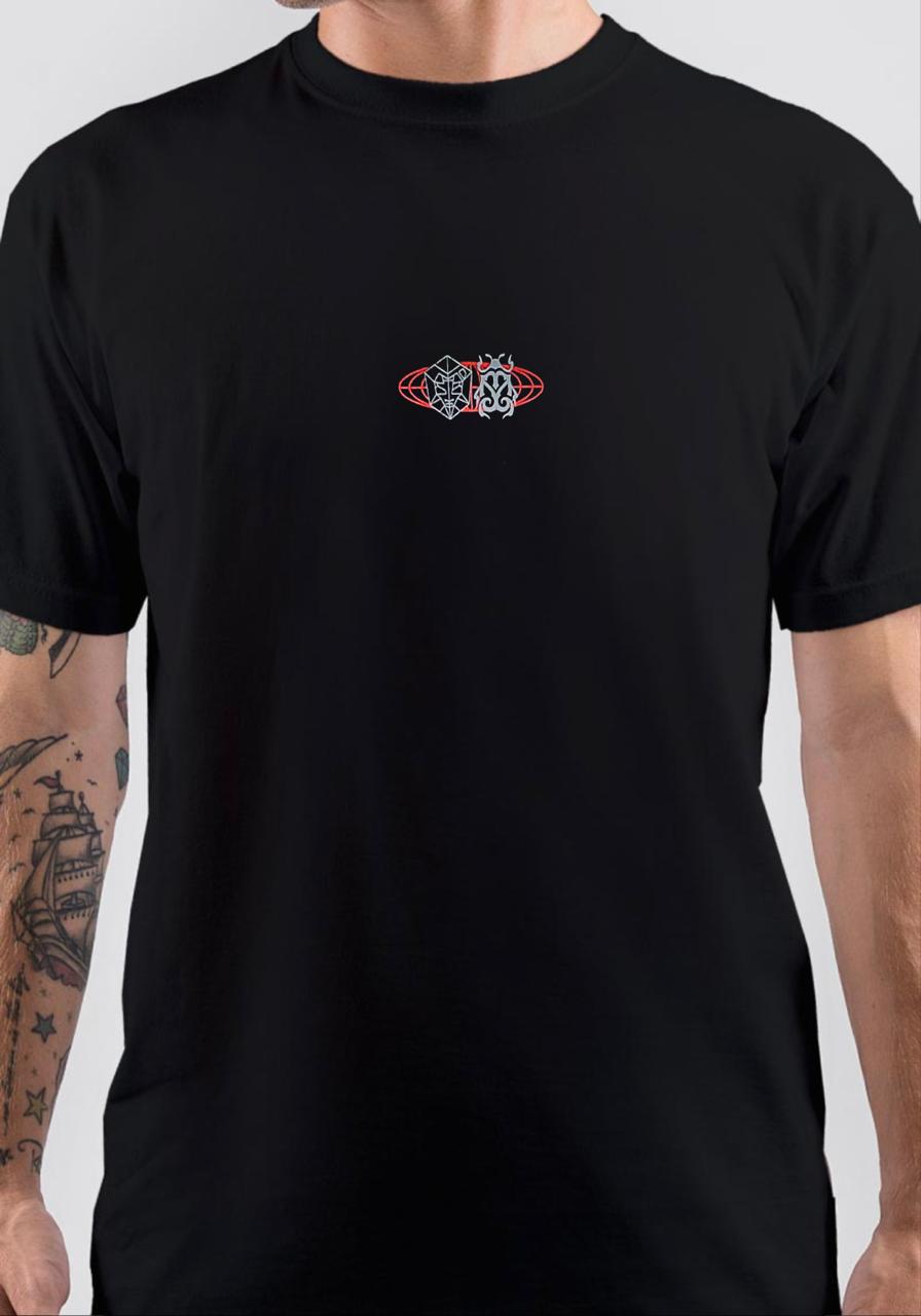 STMPD RCRDS X Tomorrowland T-Shirt
