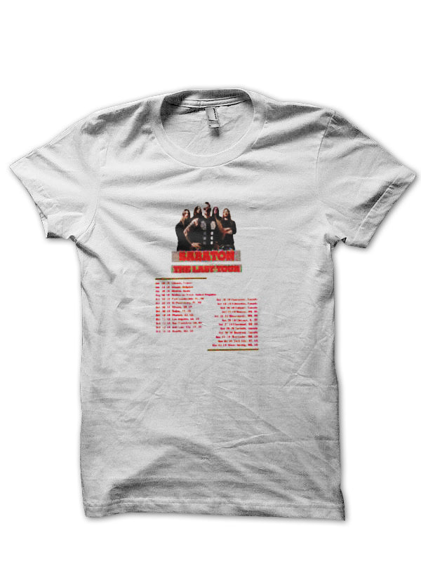 Sabaton T-Shirt