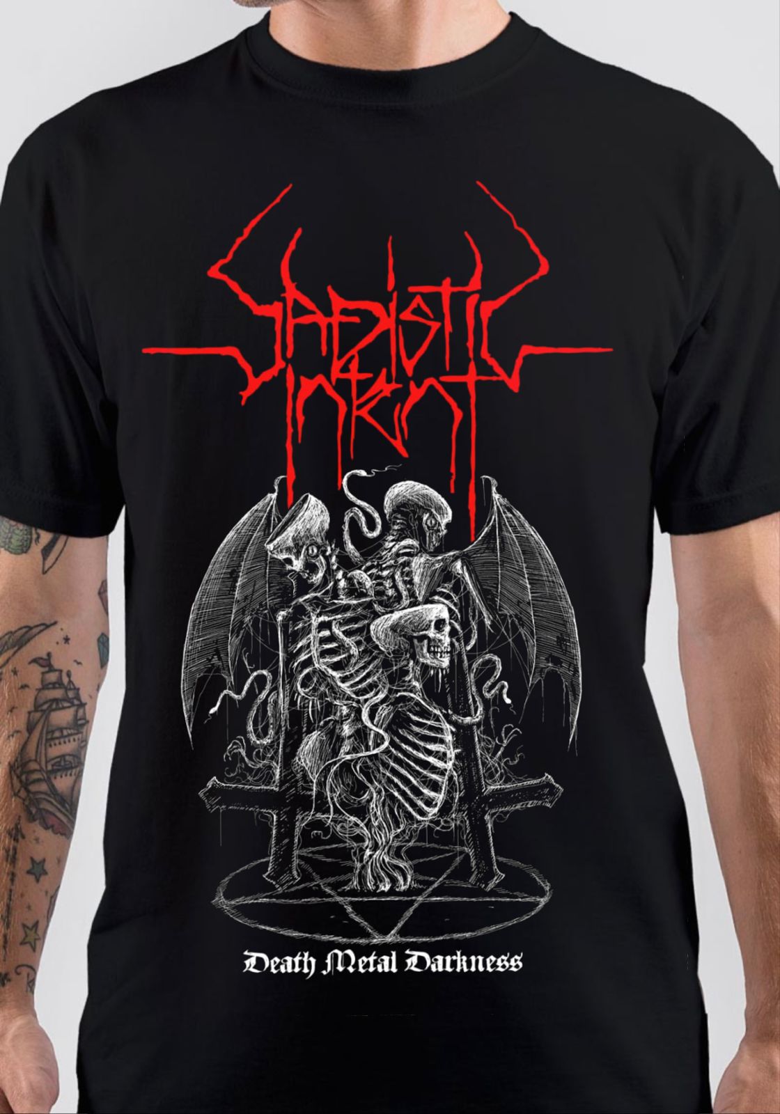 Sadistic Intent T-Shirt